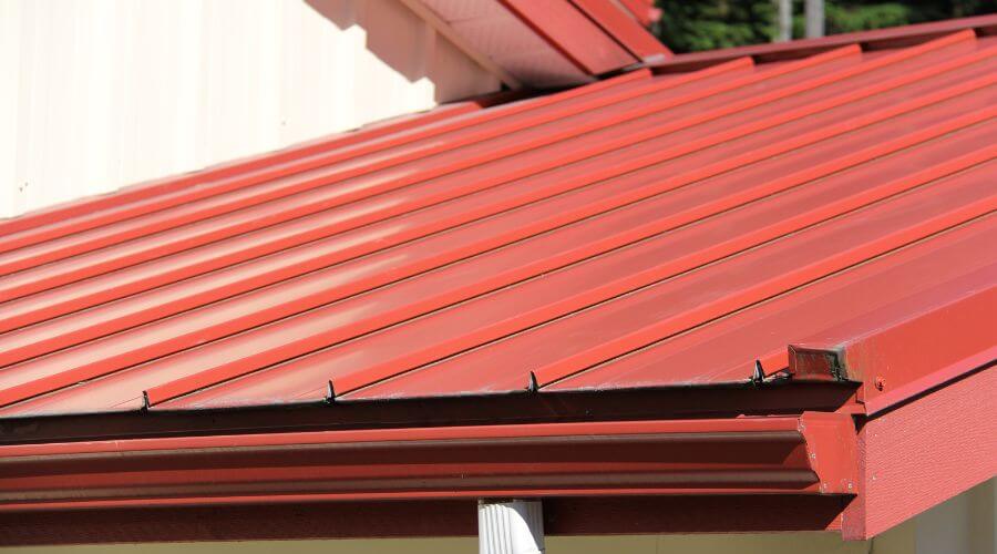 Emergency Industrial Roof Repair in Collins, MS