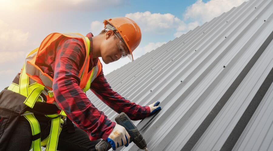 Expert top industrial roofings services in Collins, MS